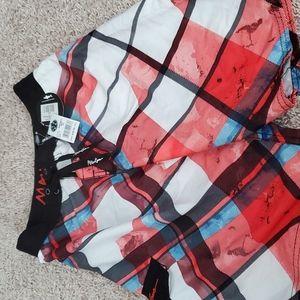 Boys Size 14 Maui Swim Shorts